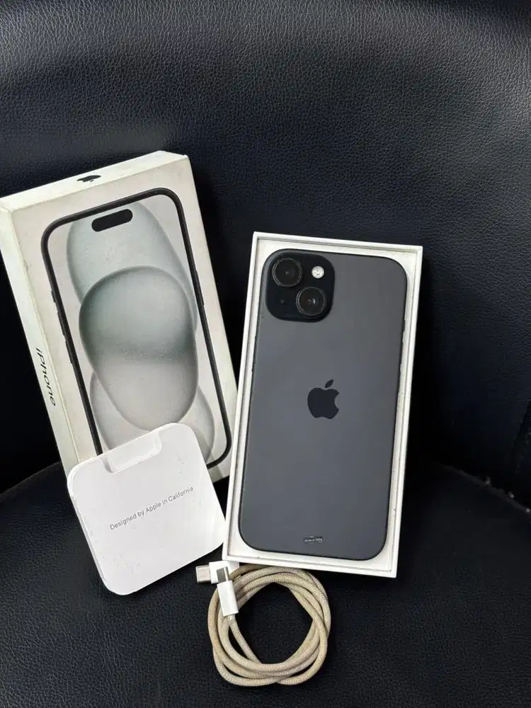iphone 15 basic 128gb ibox bh 85% original