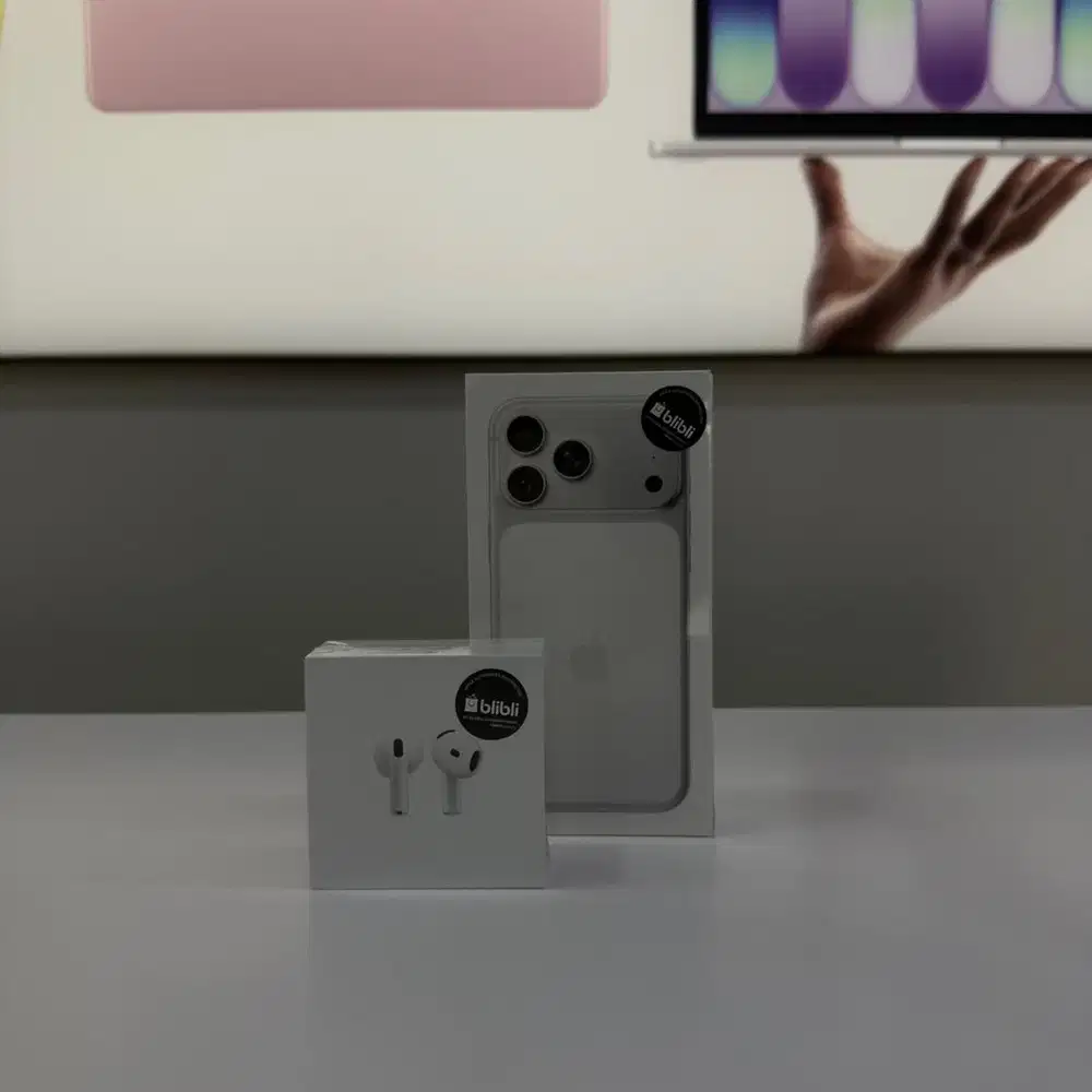 Iphone 17 pro cicilan 1.9 aja