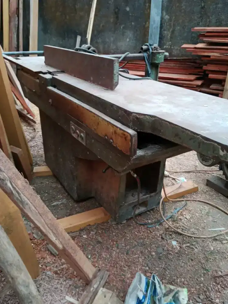 Jointer dan plener