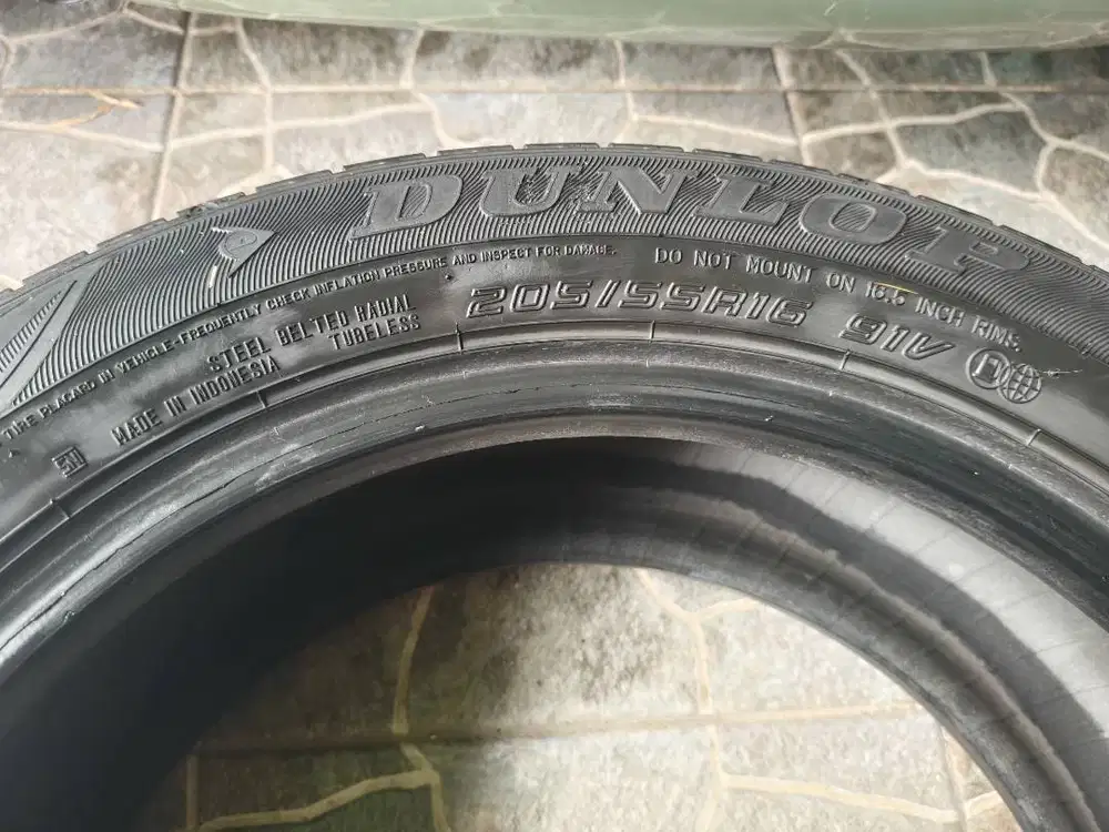 Dunlop 205/55R16 2022