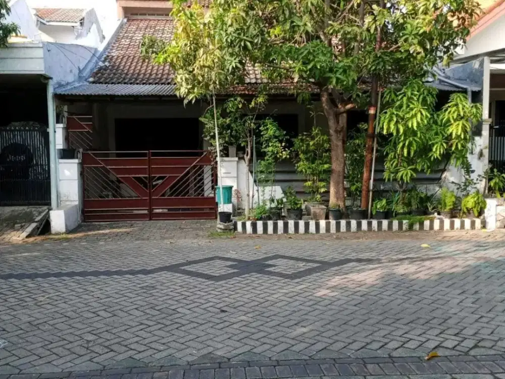 DIJUAL RUMAH PANDUGO BARU RUNGKUT SURABAYA RON.A1130