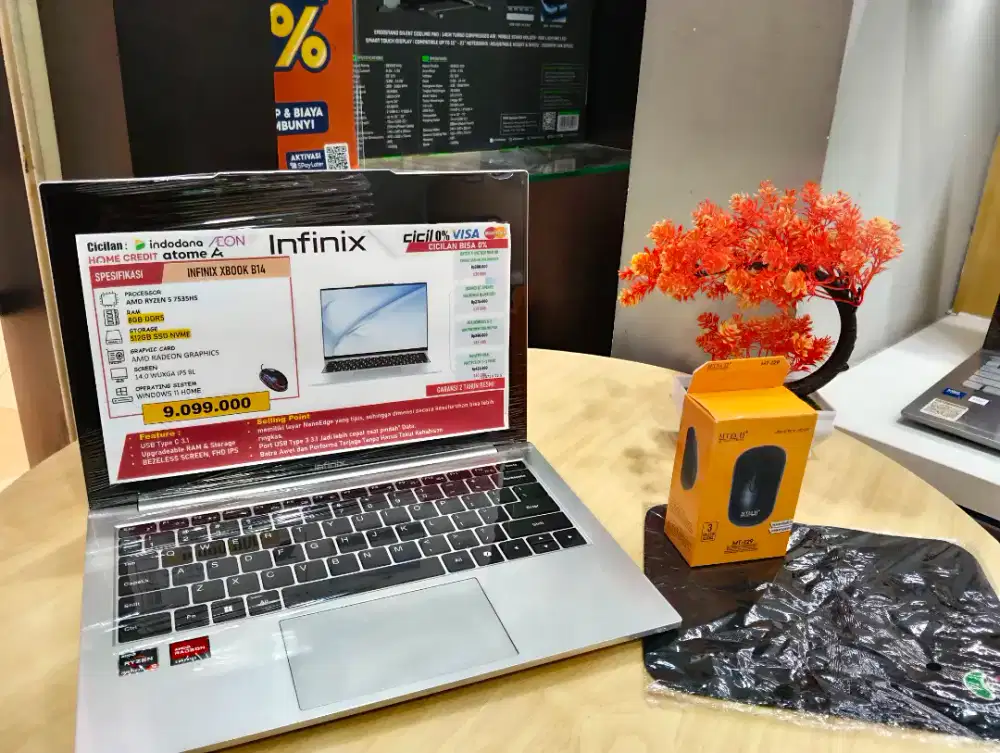 INFINIX XBOOK B14