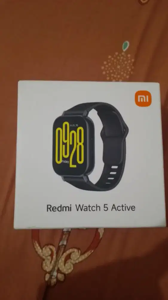 Smartwatch redmi 5 Active
