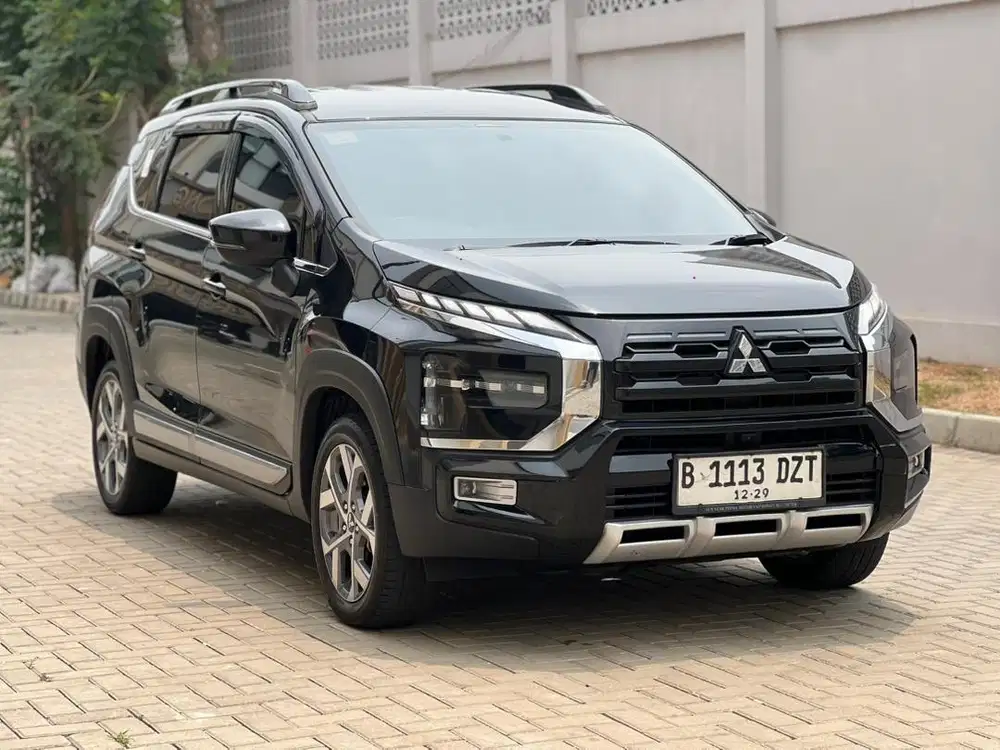 [KM 22rb RECORD] Mitsubishi Xpander Cross 1.5 AT 2024