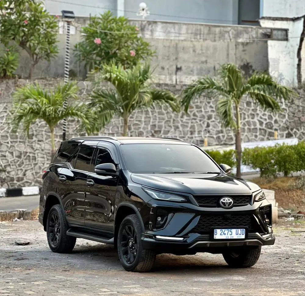 (King Mobilindo) Fortuner 2.8 Legender 2024 Like New