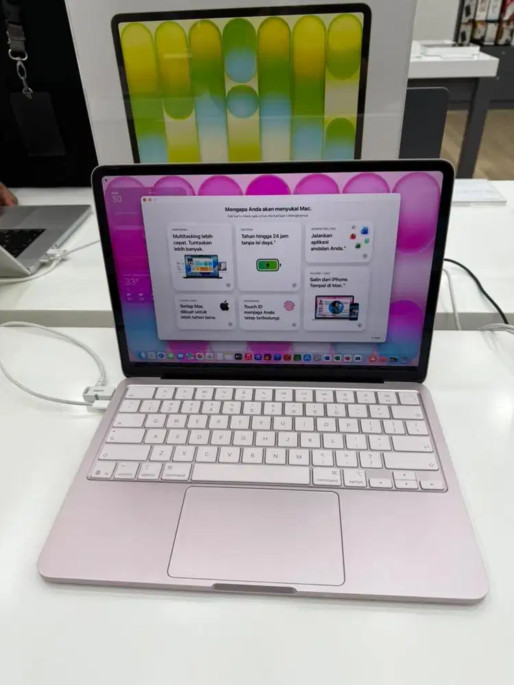 promo cicilan macebook neo 256 Bunga 0% fre 2x cicilan