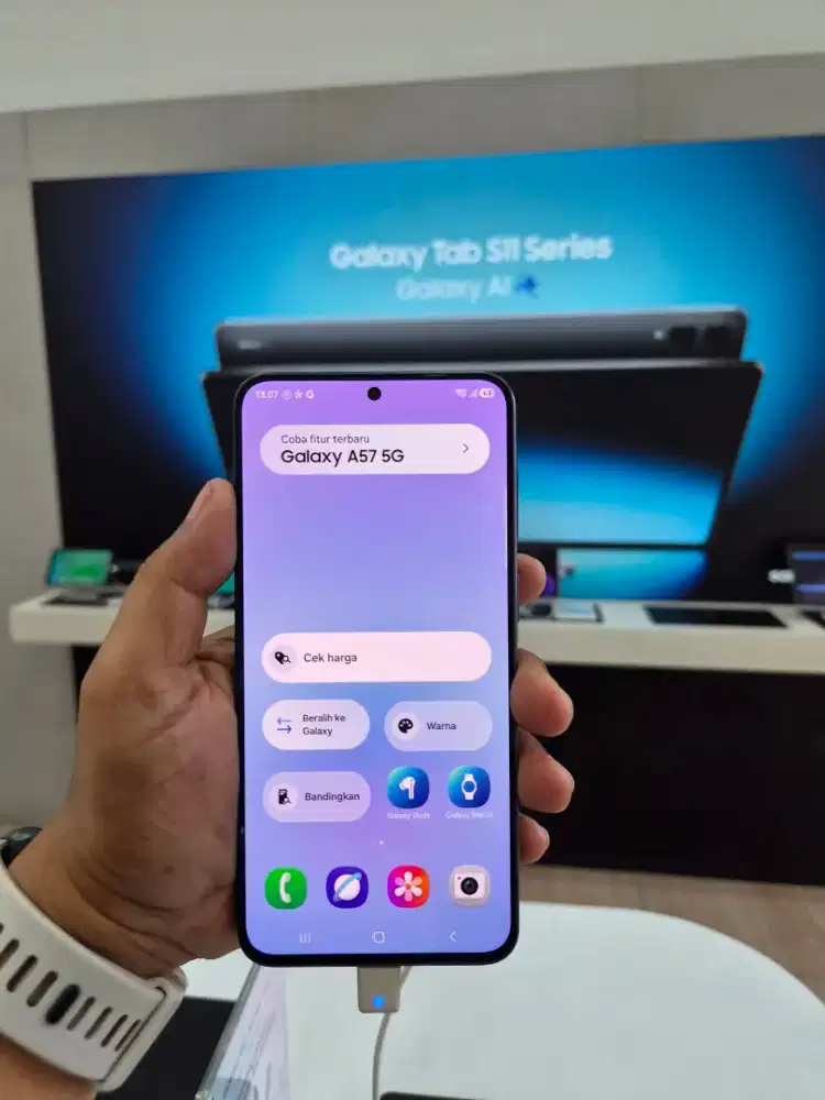 Yuk tersedia samsung A57 dan A37