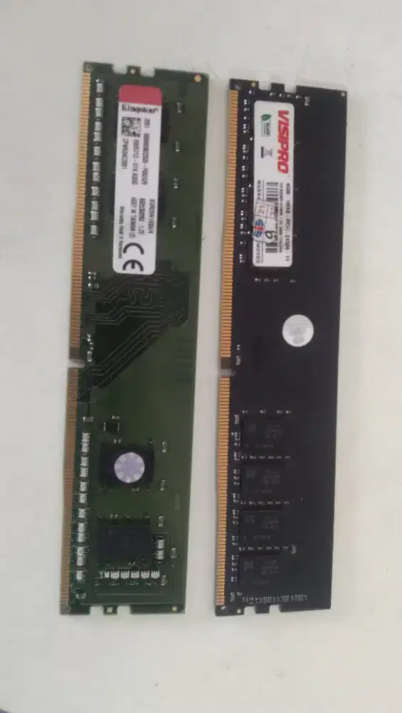 Ram ddr4 8GB (4X2) 2666