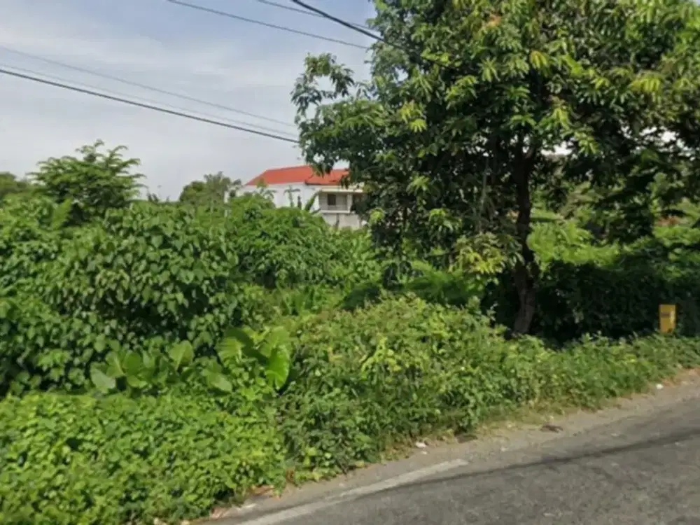 TANAH NOL JALAN RAYA MENGANTI