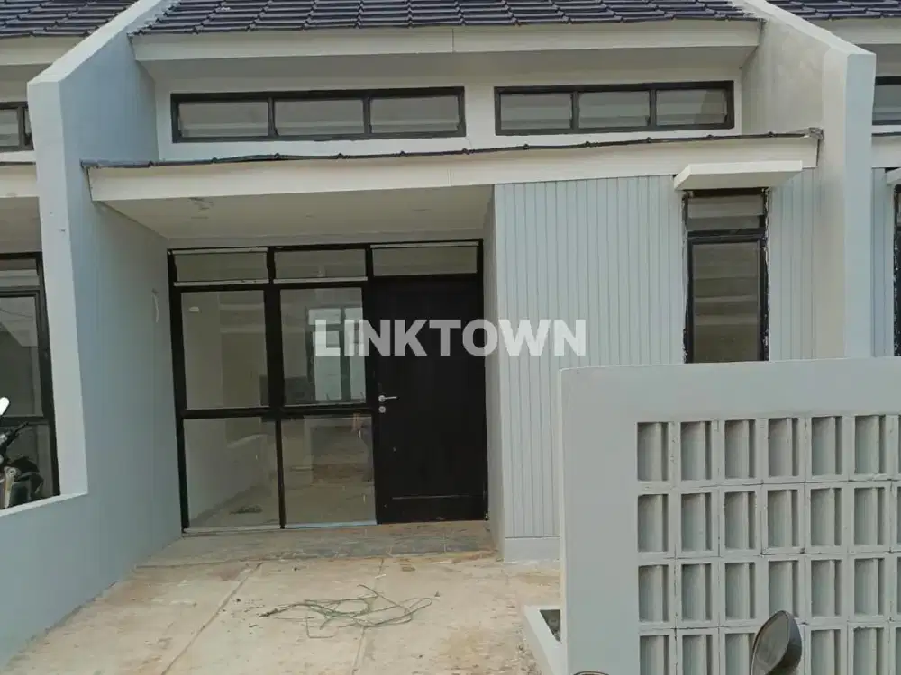 Dijual Cepat Rumah Dalam Cluster Bekasi Siap Huni