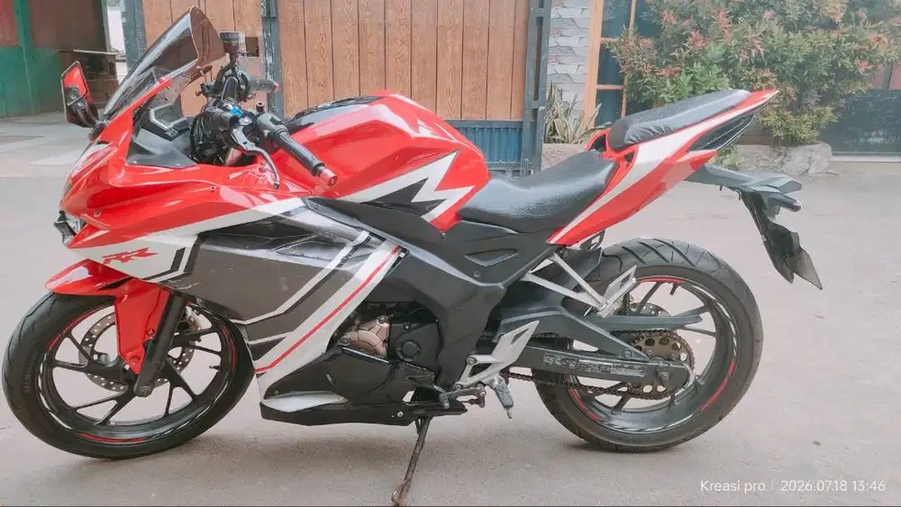 jual motor cbr 150