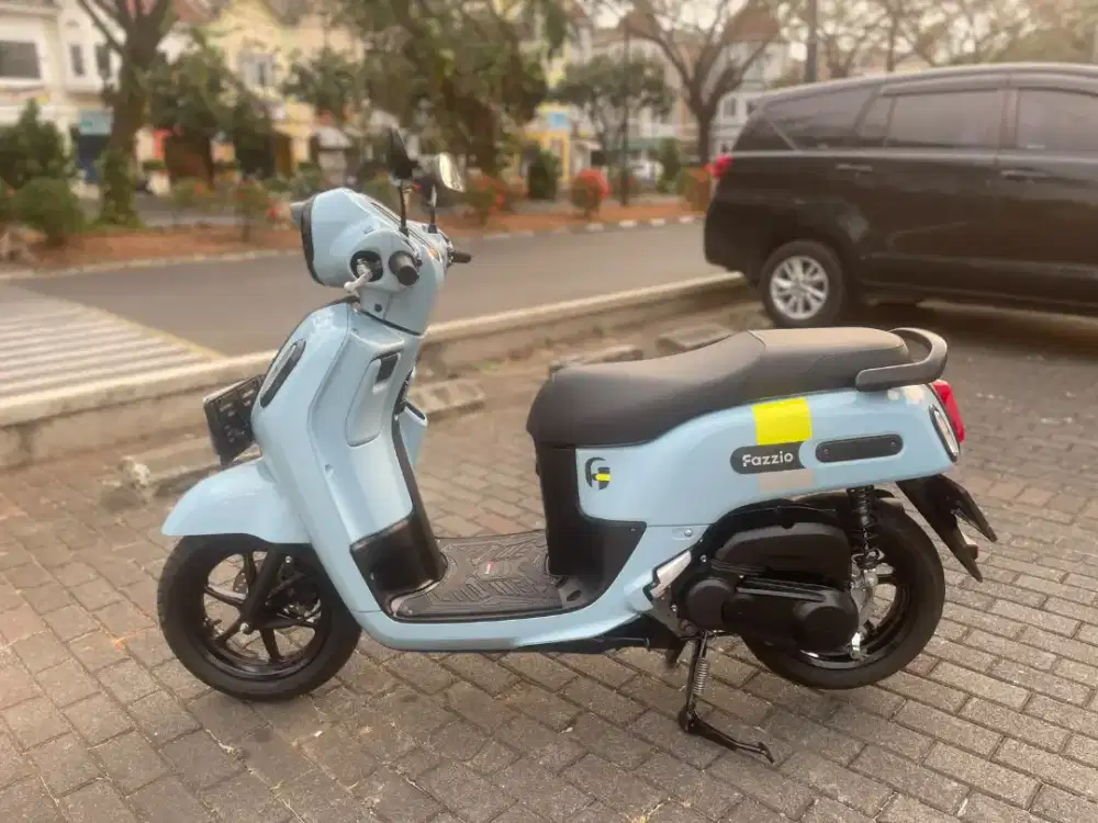 Fazzio Neo 2024 FREE BBN DKI
