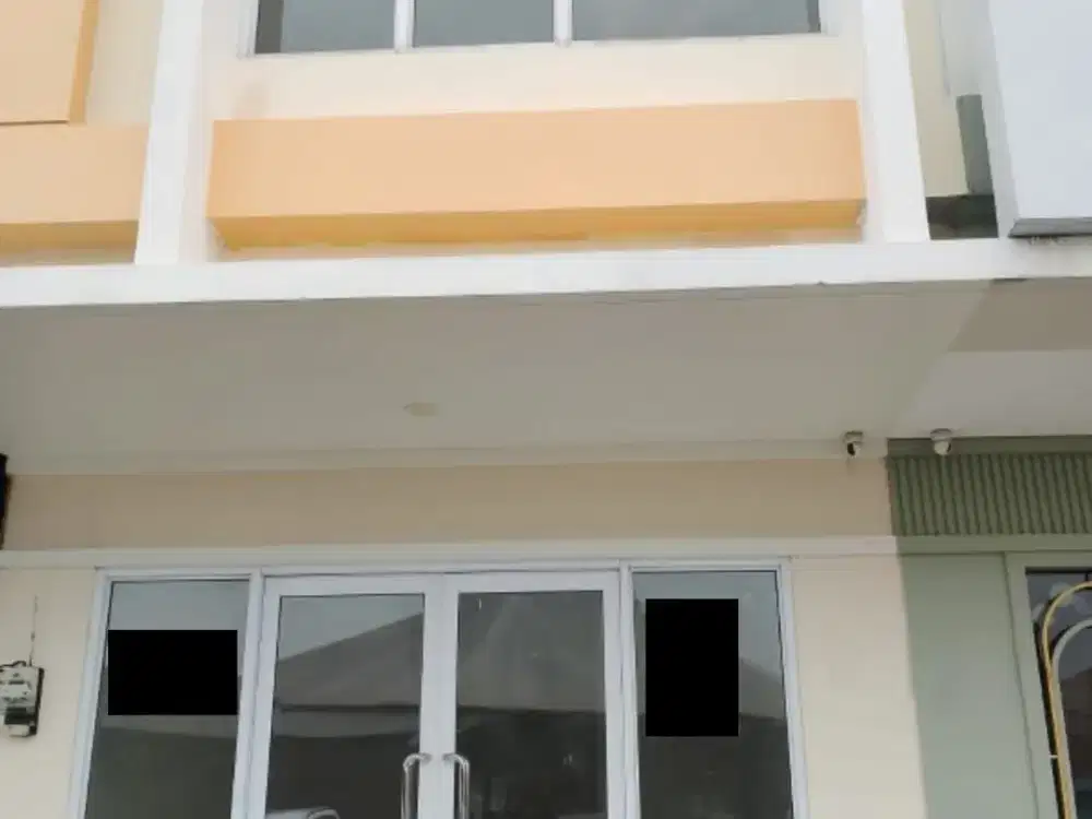 DISEWAKAN CEPATT Ruko Pisa Grande 2 lantai Gading Serpong, Tangerang