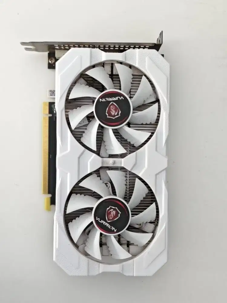 VGA Vurrion Radeon RX 580 8GB White Mulus Normal