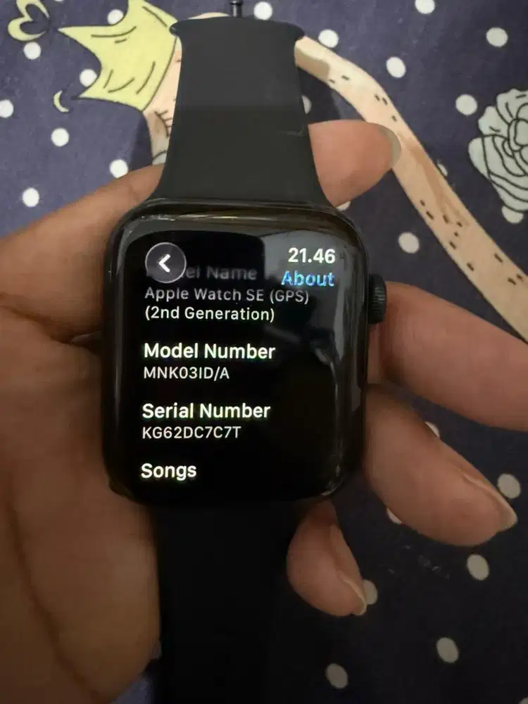 Iwatch SE 2nd GEN 44mm