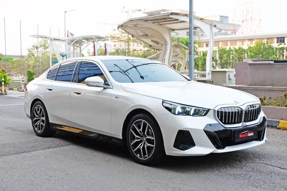 Low Km BMW 520i M Sport 2024 G60 2.0 Facelift