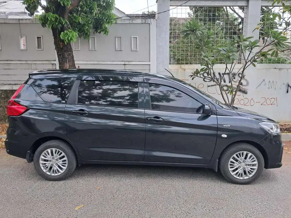 Suzuki Ertiga 2021 Bensin