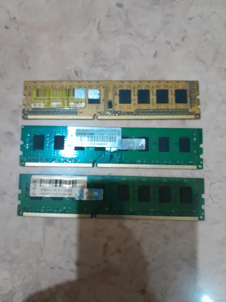 RAM DDR3 4GB x3 keping