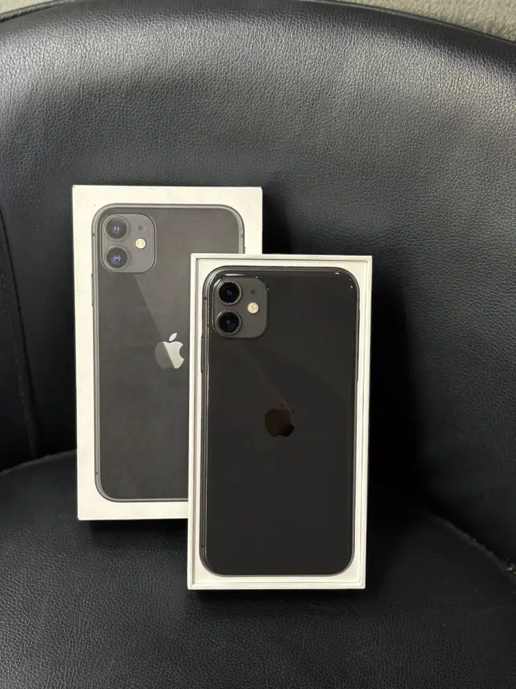 iphone 11 basic 64gb ibox bh 100%