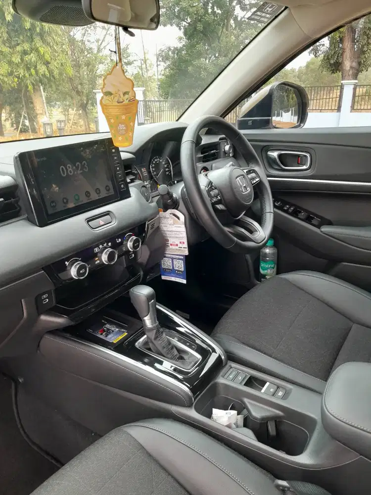 Dijual HRV SE 2026