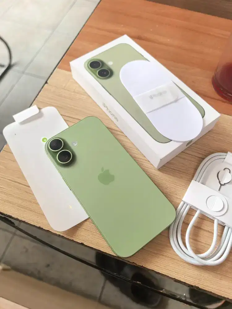 Iphone 17 256gb sage ibox