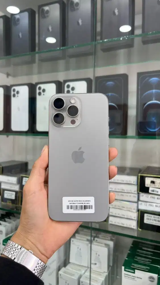 Iphone 16 Pro max 256 GB Ibox