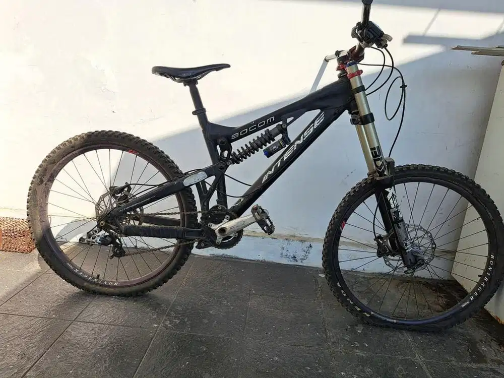 Sepeda MTB bekas masih bagus
