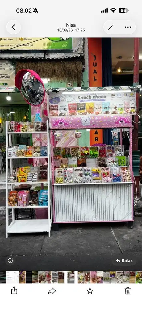 DICARI YG BISA JUALAN CEKATAN GESIT GERCEP SAT SET