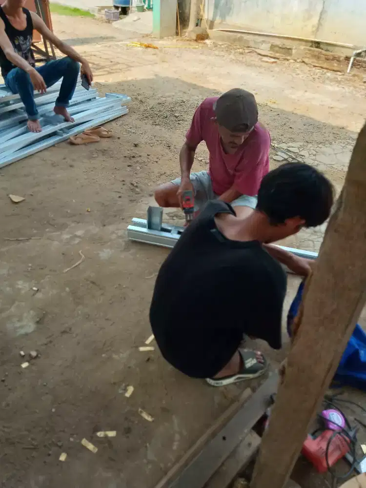 Bajaringan kanopi