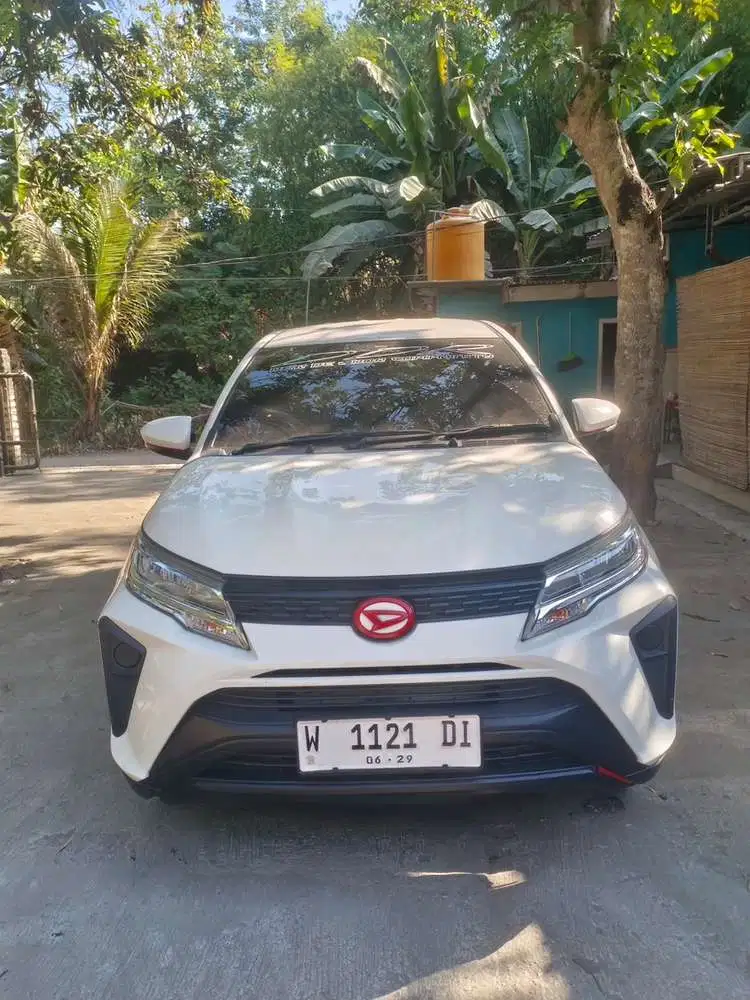 Daihatsu Terios 2024 Bensin