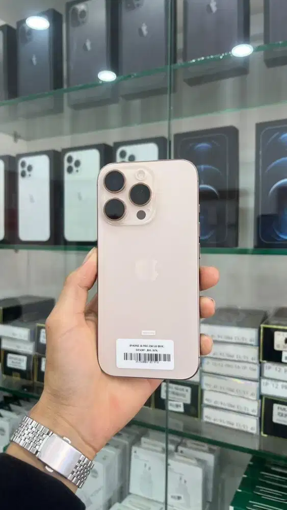Iphone 16 pro 256 Gb Ibox