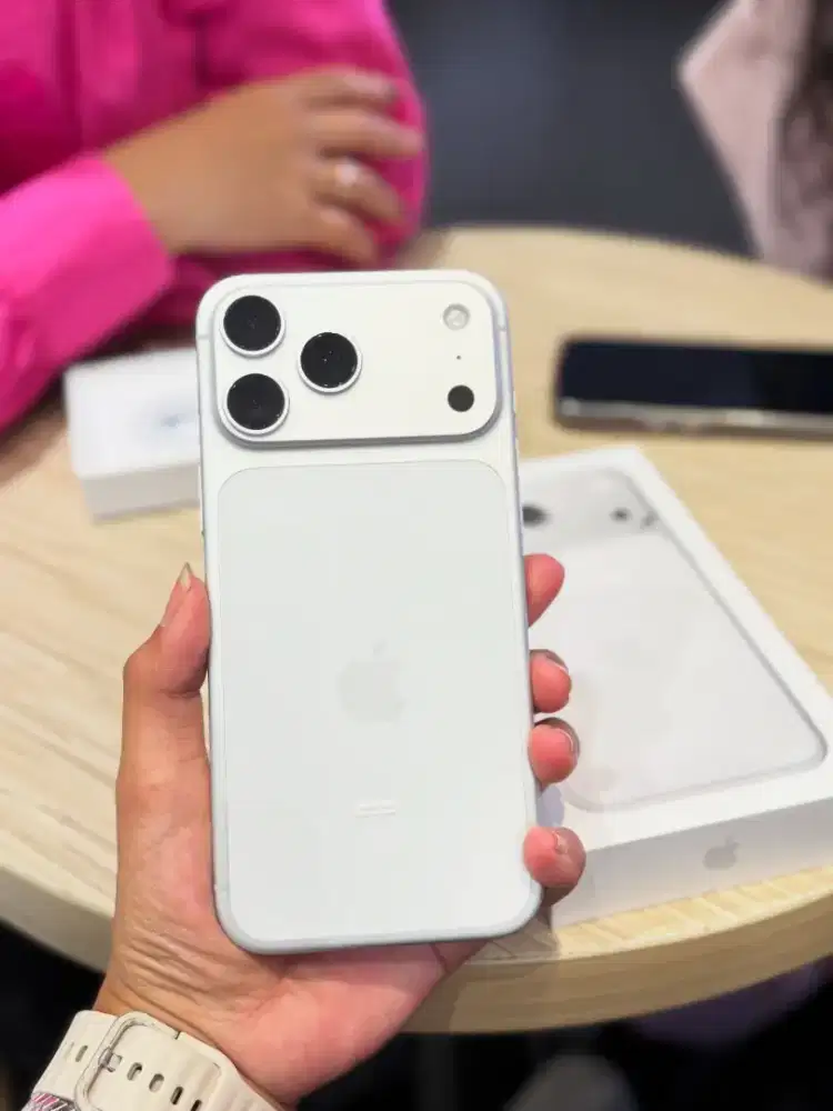 iPhone 17 Pro/Promax