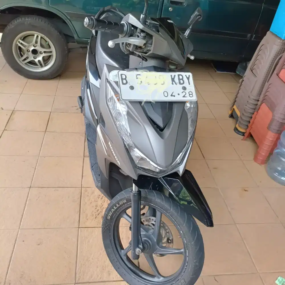 Dijual cepat Honda Beat 2023