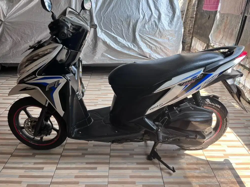 Dijual Vario techno 125 2014