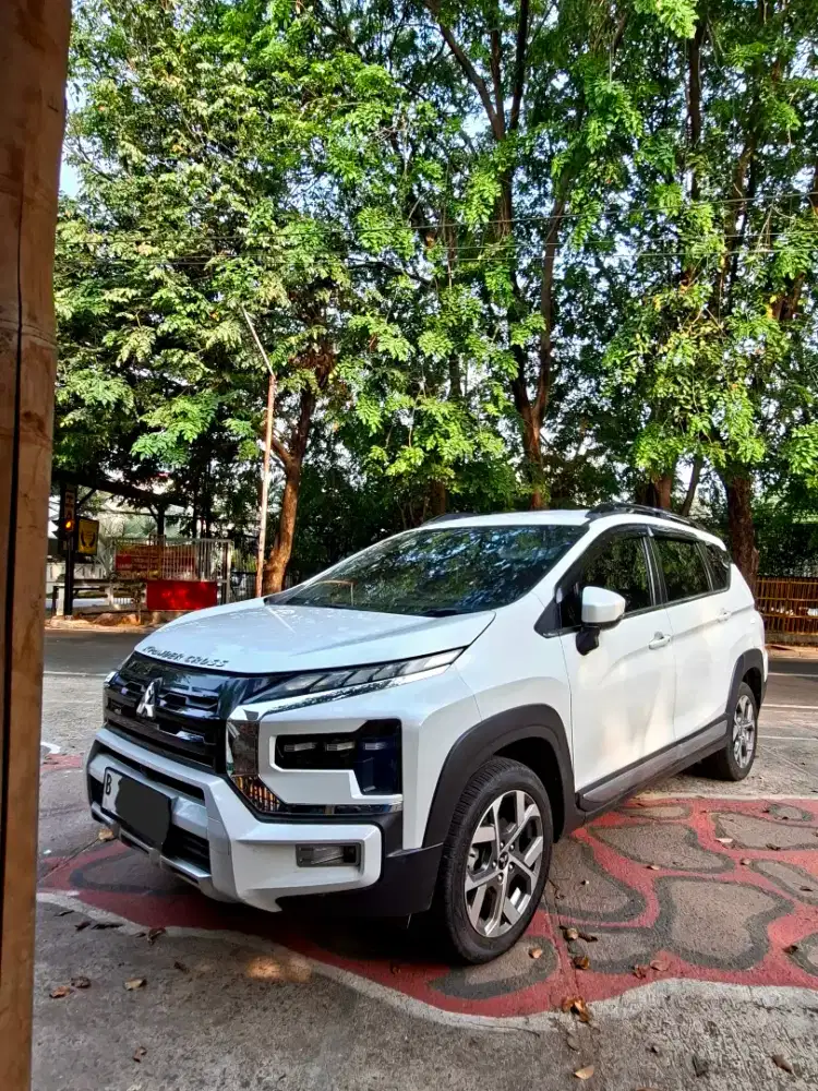 Km 30 rb ! Mitsubishi Xpander Cross premium AT 2023