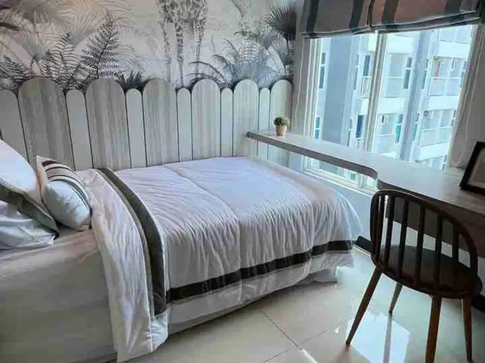 Disewakan 1 Unit Apartement Amor Furnish Mewah Surabaya Timur