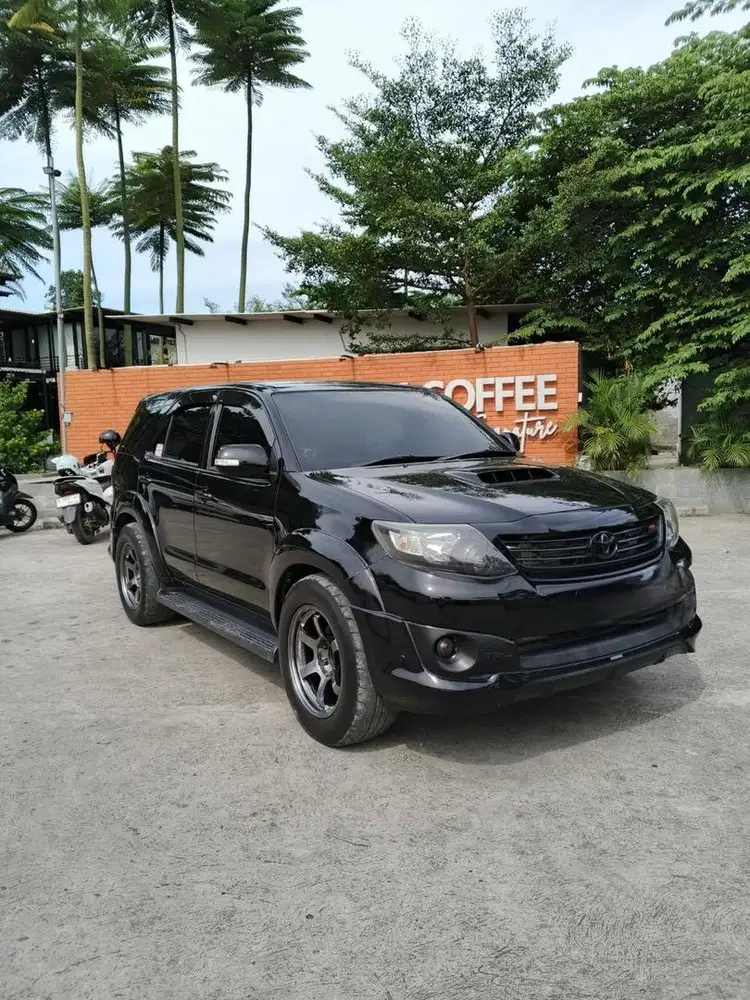 Fortuner vnt 2015 full mods