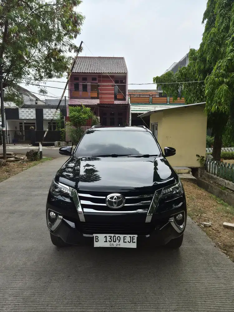 Toyota Fortuner 2019 Diesel