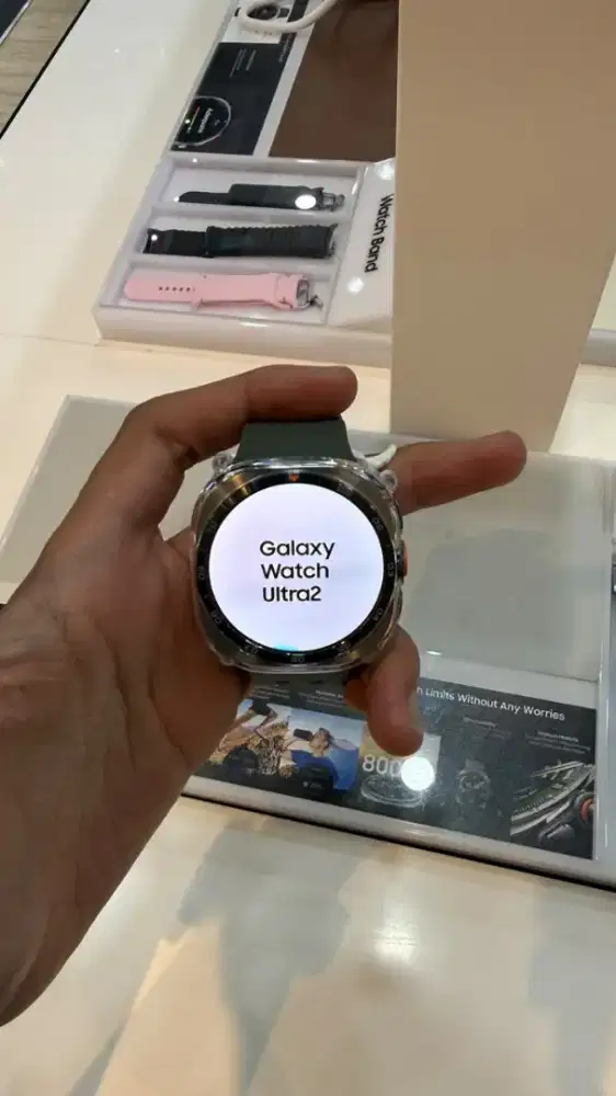 Samsung Galaxy Watch 8 Ultra 2