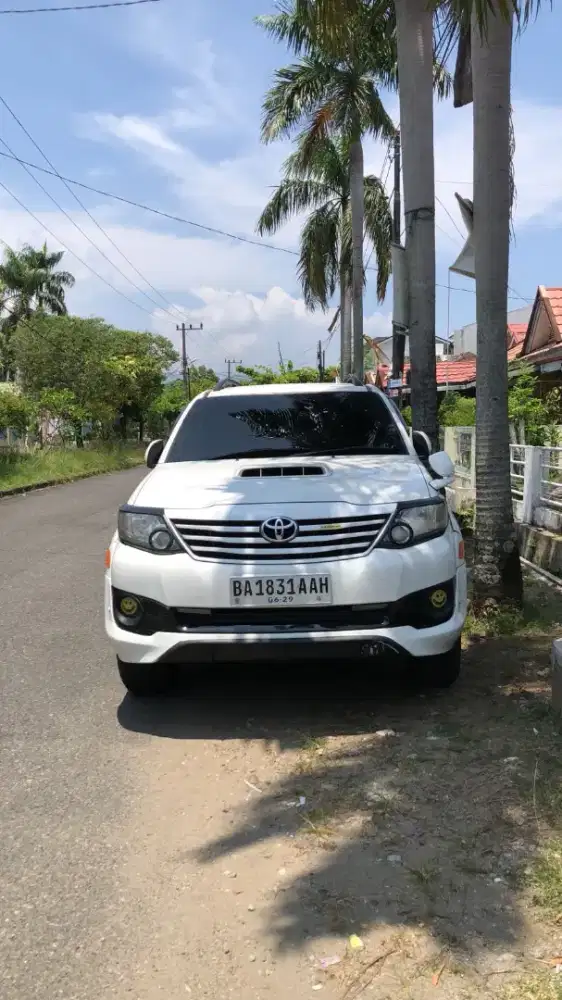 FORTUNER G VNT AT DIESEL 2015