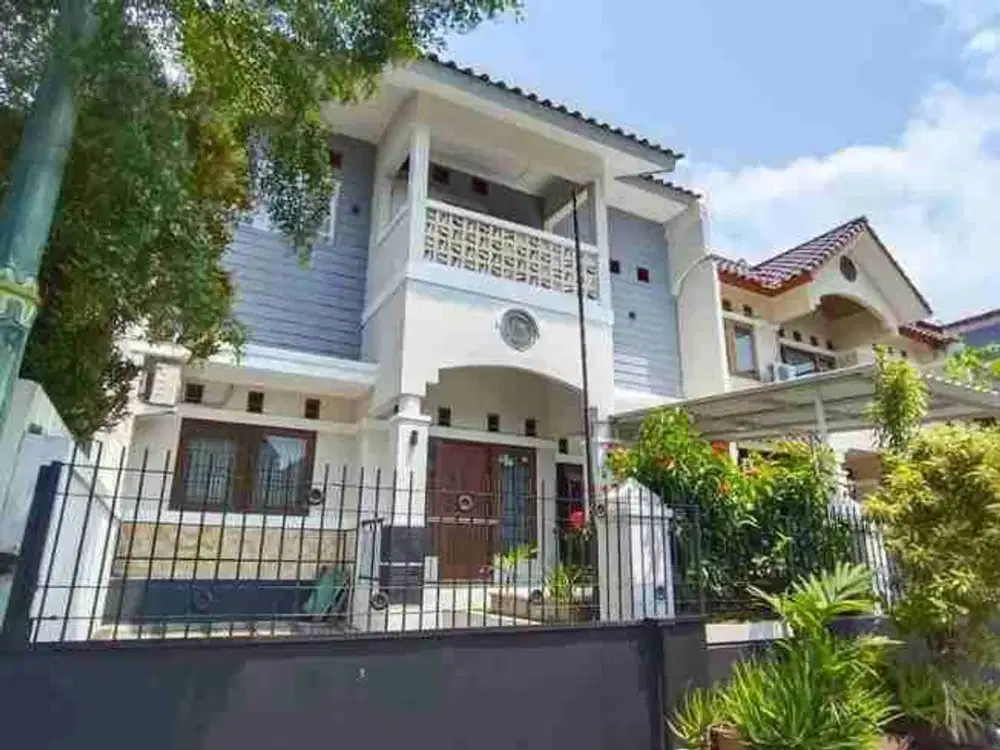 Rumah di Antapani Mitra Dago dekat Setra Dago Puri Dago Kota Bandung