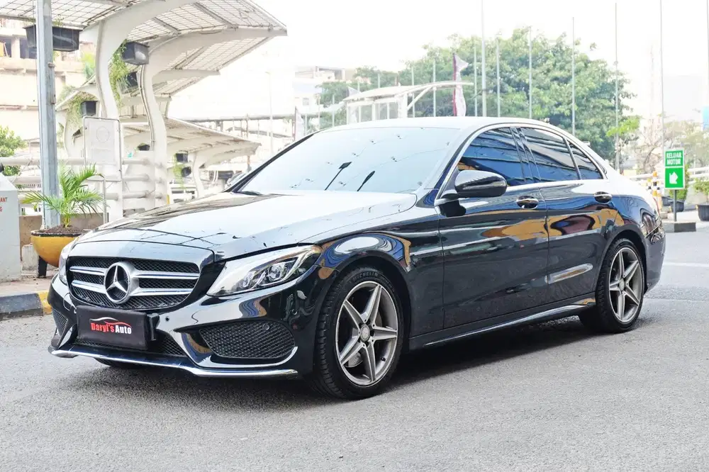 Tdp Minim Mercedes Benz C250 AMG line 2017