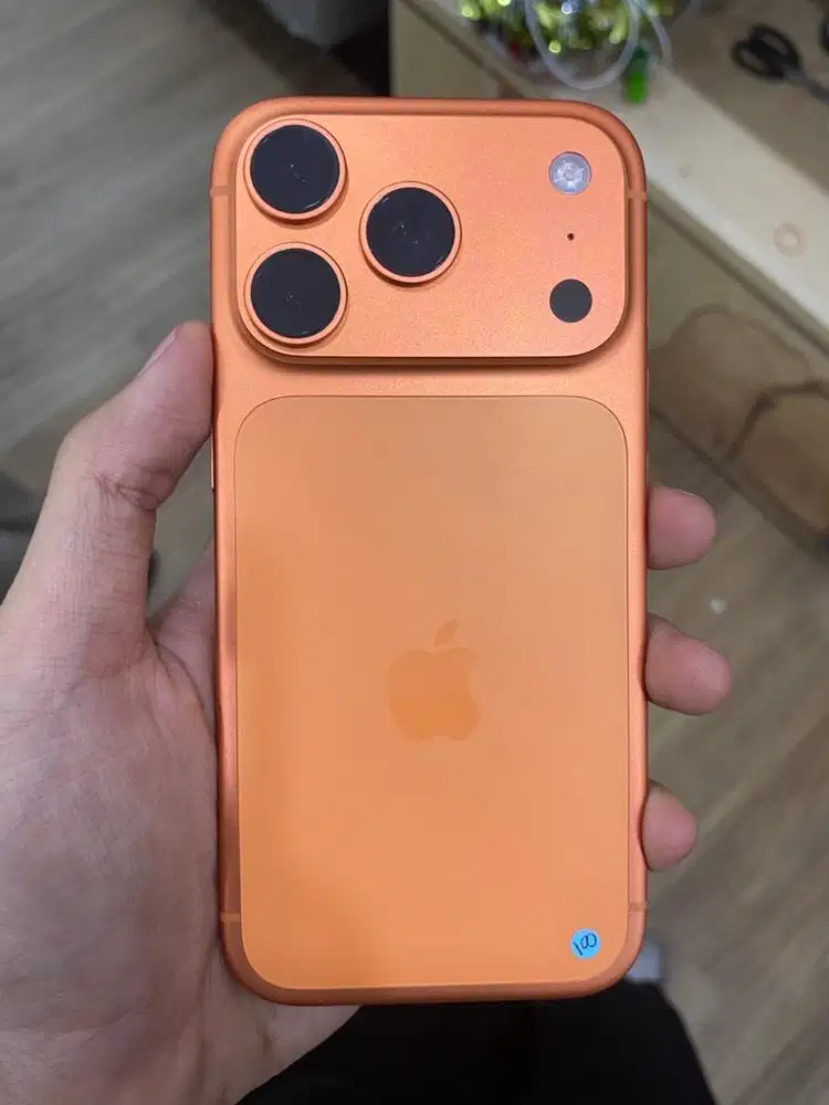 Iphone 17 Pro 256 GB Ibox BH 100%