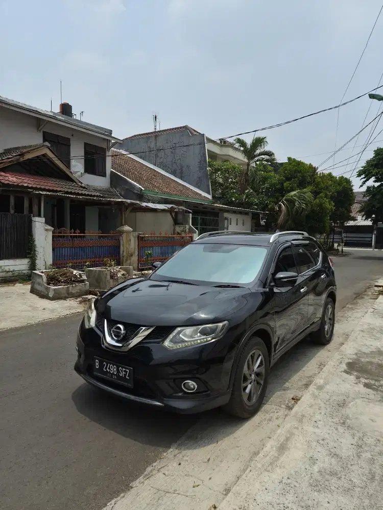Nissan X-Trail 2015 Bensin