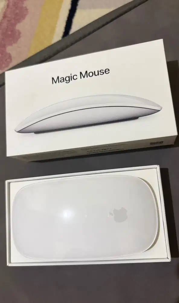 MAGIC MOUSE APPLE ORIGINAL