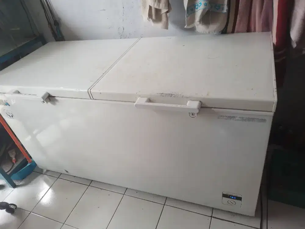 Frizer box rsa 500,liter normal dinin beku