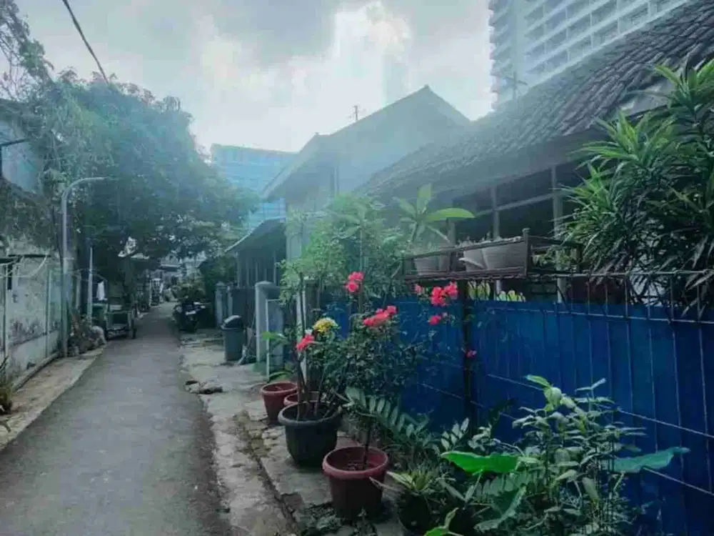 Rumah Kontrakan Dan Kost an Sayap Lembong - Veteran Bandung