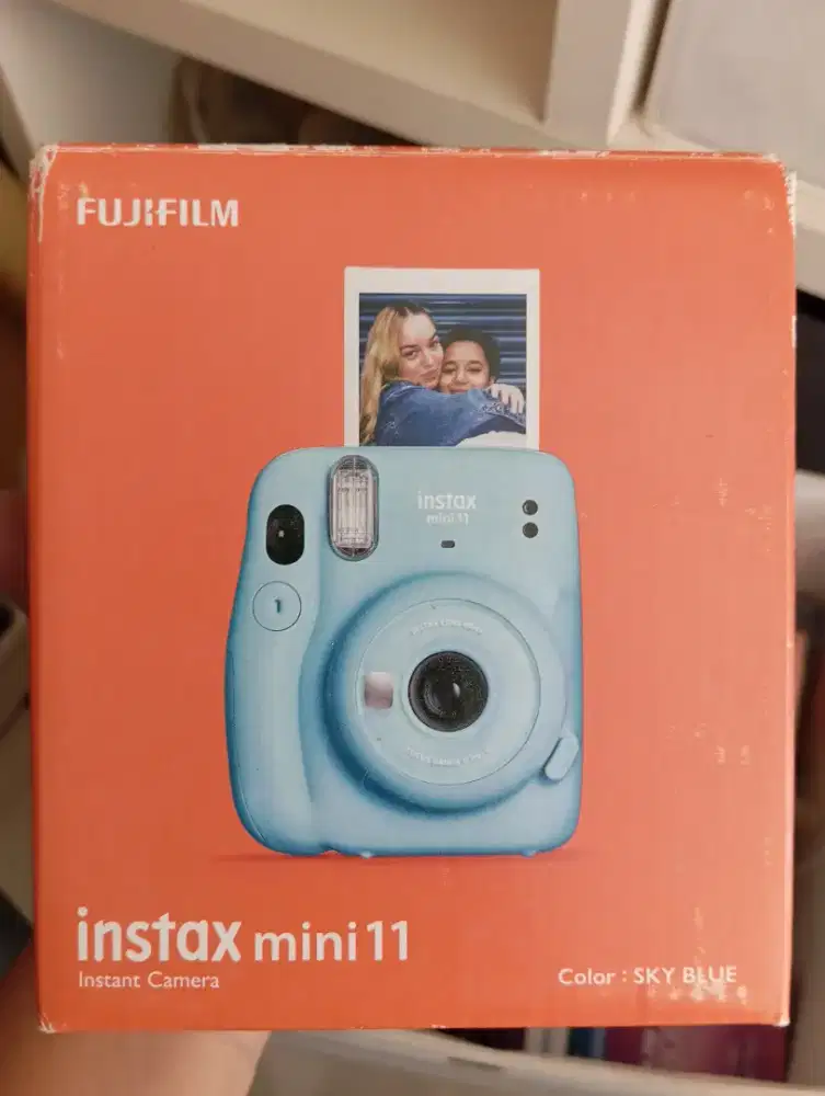 Fujifilm instax mini 11 Polaroid