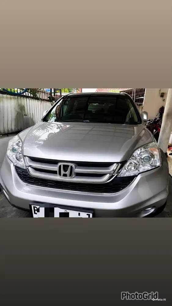 Honda CRV 2.4  2011