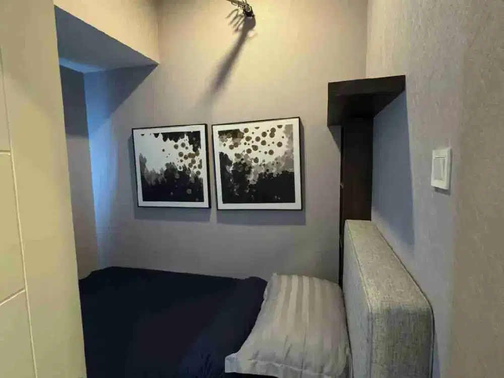 Disewakan Apartement Benson Full Furnish Mewah Lantai 12 Surabaya